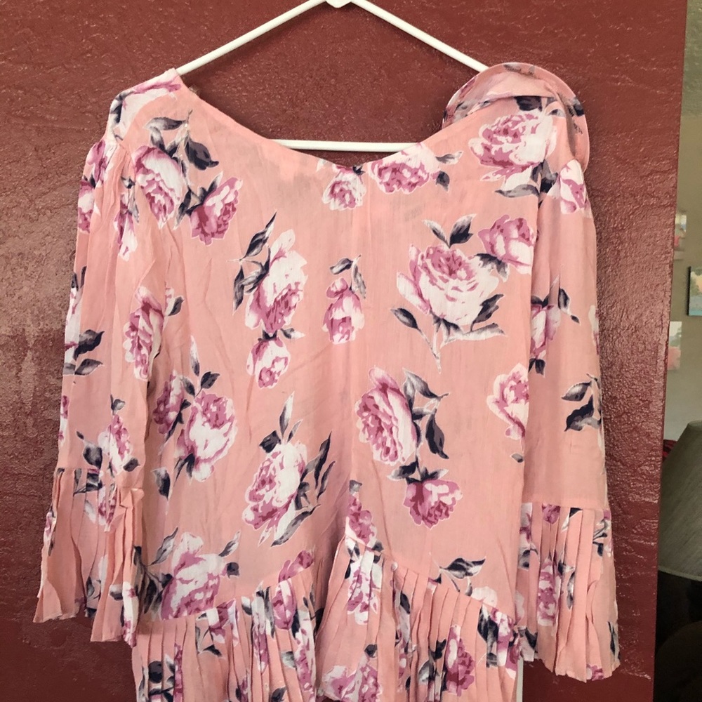 Ruffle Blouse - Picture 4 of 4